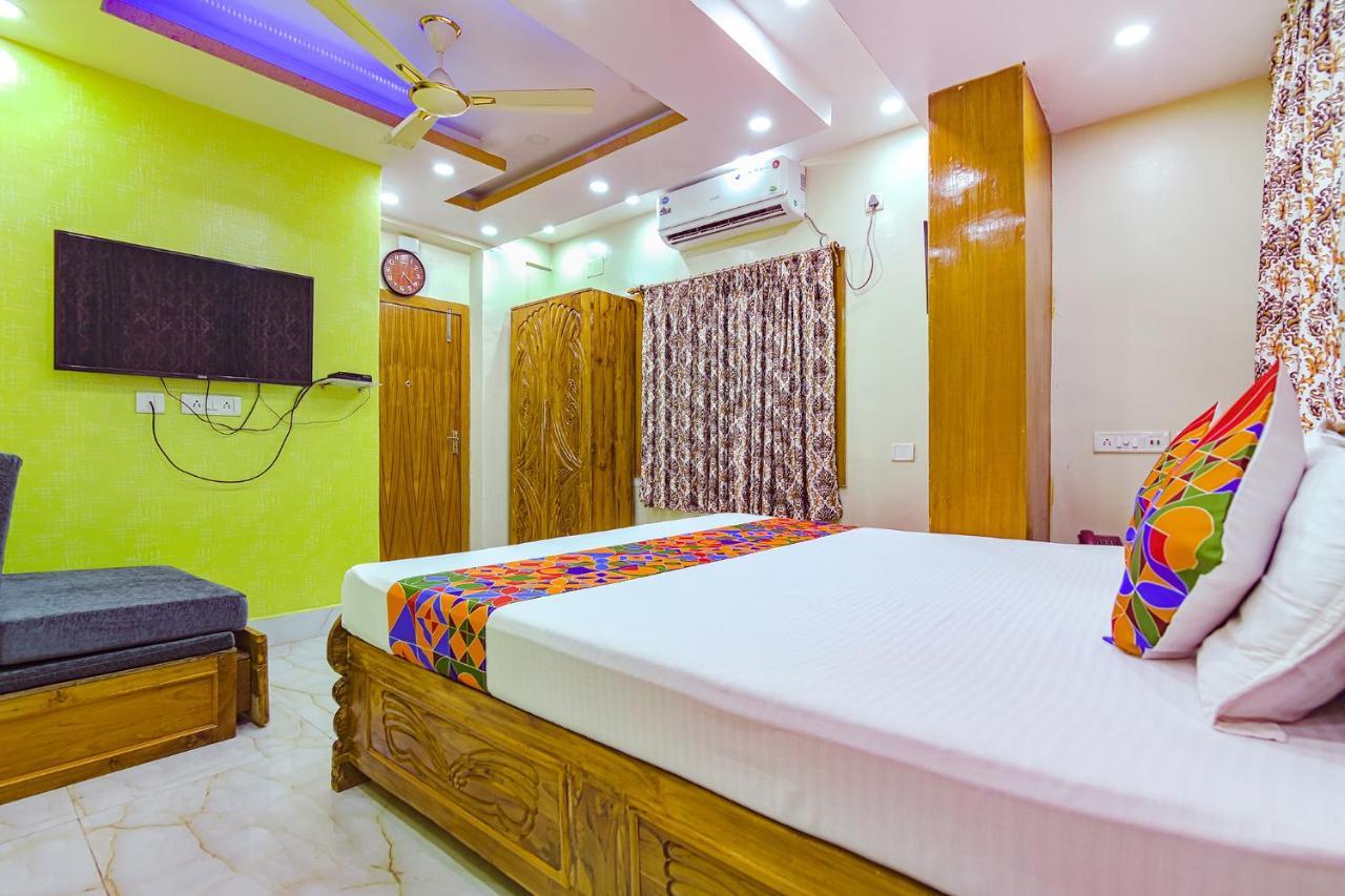 FabHotel Dreamland Kalkutta Exterior foto